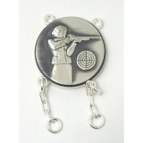Kettenglied mit Auflage Schtzin  fr Knigskette 25395...