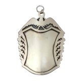 K�nigsorden mit Adler 105 x 75 mm mit �se und Ring...