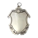 K�nigsorden mit Krone 90 x 70 mm mit �se und Ring...