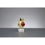 Komplettfigur Basketball 162mm