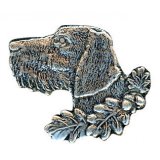 Kopie von  DJV-Metallabzeichen - Lernort Natur Silber...