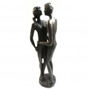 Skulptur - Tendernes-Liebespaar  250 mm