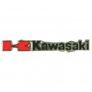 Krawattenklammer KAWASAKI Schriftzug von Euro-Roller Shop