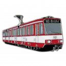 Krawattenklammer Straenbahnwagen Kln 18 Brhl* von Euro-Roller Shop