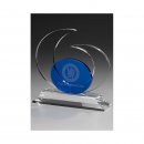 Kristall-Alliance Award 215mm inkl. Gravur