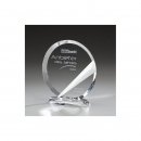 Kristall - Crystal Arctic Barrow Award H=190mm, Preis ist...