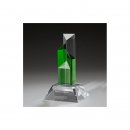 Kristall - Crystal Emerald Winfild  H=300mm, Preis ist...