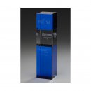 Kristall - Crystal Ice Cubix 60X60X240mm, Preis ist...
