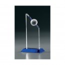Kristall - Crystal Trophe Golf Excellence Award, Preis...