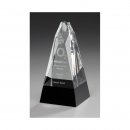 Kristall-President Award 170mm, Preis ist incl.Text &...