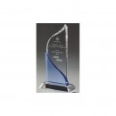 Kristall-Slide Award , Preis ist incl.Text & Logogravur,...