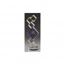 Kristall-Synergy Award 290mm, Preis ist incl.Text &...
