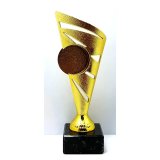 Kunststoff Emblemhalter fr 50 mm Emblem H=24 cm auf...