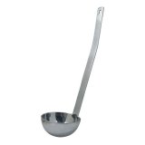 L�ffel Suppenkelle Alu poliert H.60cm
