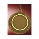 MEDAILLE 25MM BRONZE