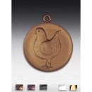 Medaille Engl. Modena mit se  50mm,   bronzefarben,...