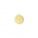 Medaille gold, 45 mm