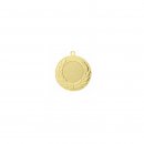Medaille gold, 45 mm