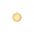 Medaille gold 50mm