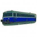 PIN Diesel-Triebwg. Vennebahn blau/grau* von Euro-Pokale