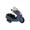 PIN HONDA FES 125 Pantheon blau* von Euro-Pokale