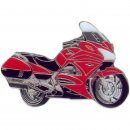 Pin HONDA Pan European 1300/2010 rot von Euro-Pokale