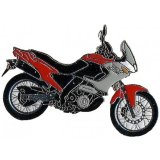 Pin APRILIA Pegaso 650 i.e.2002 rot von Euro-Pokale