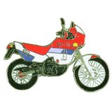 Pin APRILIA Tuareg Wind 600 rot/wei* von Euro-Pokale