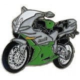 Pin BENELLI Tornado 900/3 grn/silber* von Euro-Pokale