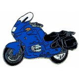 Pin BMW R 1100 RT/96 blau von Euro-Pokale