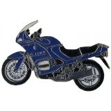 Pin BMW R 1150 RS 2002 blau von Euro-Pokale