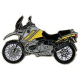 Pin BMW R 850 GS von Euro-Roller Shop