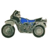 Pin BMW R GS 100 Mod. 91 blau* von Euro-Pokale