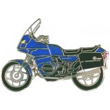 Pin BMW RT Boxer blau* von Euro-Pokale