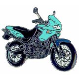 Pin CAGIVA Canyon/96 trkis* von Euro-Pokale