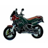 Pin CAGIVA Supercity 125 orange/grau* von Euro-Pokale