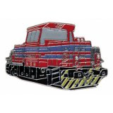 Pin Diesell. 1435 CKD rot/blau* von Euro-Pokale