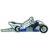 Pin Dragster von Euro-Pokale