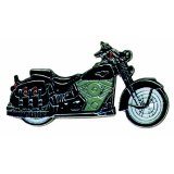 Pin HARLEY Heritage Soft Springer 98 von Euro-Pokale