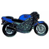 Pin HONDA CB 1 blau* von Euro-Pokale