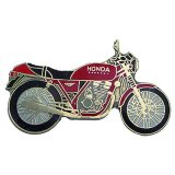 Pin HONDA CB 250 Clubmann rot* von Euro-Pokale