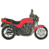 Pin HONDA CB 750 rot Bauj. 92 von Euro-Pokale