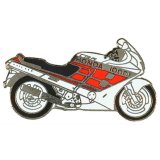 Pin HONDA CBR 1000 rot/wei* von Euro-Pokale