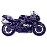 Pin HONDA CBR 250 RR schwarz* von Euro-Pokale