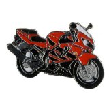 Pin HONDA CBR 600 F Sport rot/01* von Euro-Pokale