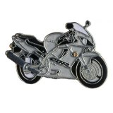 Pin HONDA CBR 600 F silber Modell 2001 von Euro-Pokale