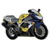 Pin HONDA CBR 900 RR Fireblade* von Euro-Pokale