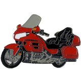 Pin HONDA GL 1800 rot Modell 2002 von Euro-Pokale