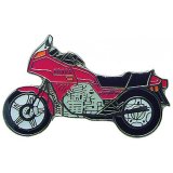 Pin HONDA GL 500 Silver Wing rot* von Euro-Pokale