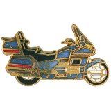 Pin HONDA Gold Wing 1500 TC lila von Euro-Pokale